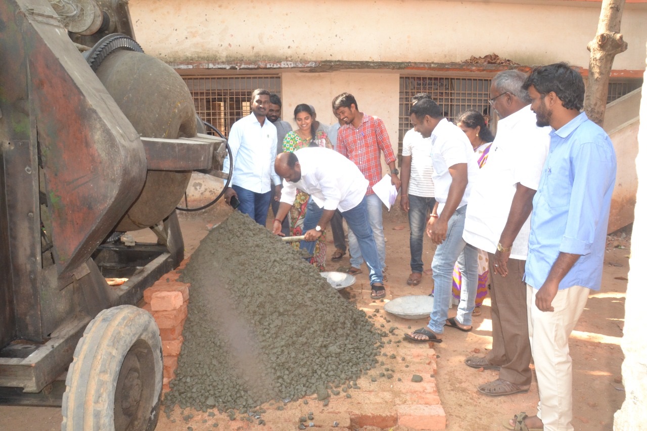 రూ.17.30 లక్షలతో శ్రీనగర్‌లో పార్కు