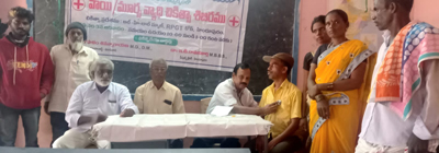 మూర్ఛవ్యాధి వైద్యశిబిరం