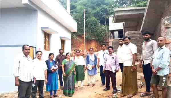  గృహ నిర్మాణ పనులు ప్రారంభించాలి