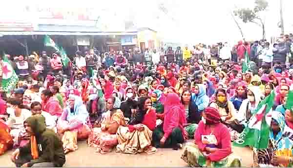 'హైడ్రో'పై గిరిజనం భగ్గు