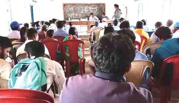 పనుల్లో నాణ్యతను పాటించాలి