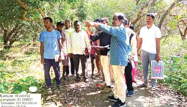 భూ రీ సర్వే వేగవంతం