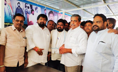 కల్పించాలి