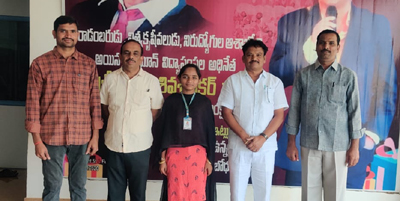 కళాశాల విద్యార్థిని