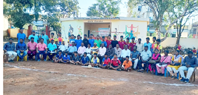 జిల్లా జట్ల ఎంపిక