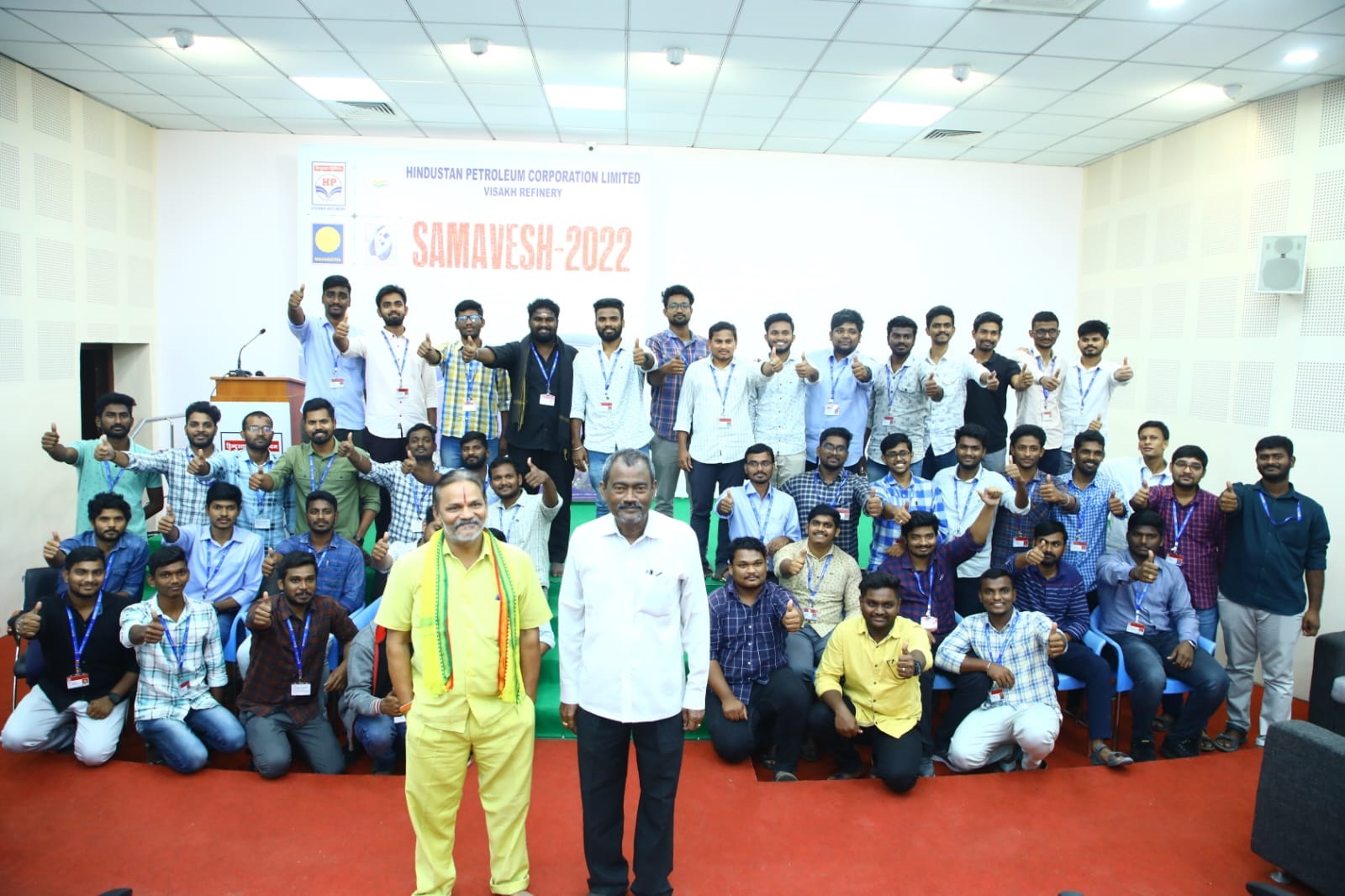  రికార్డు స్థాయిలో 66మందికి హెచ్‌పిసిఎల్‌ ఉద్యోగాలు