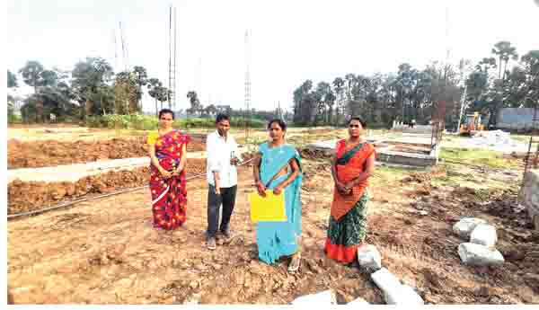 అయోమయంలో జగనన్న గృహ లబ్ధిదారులు