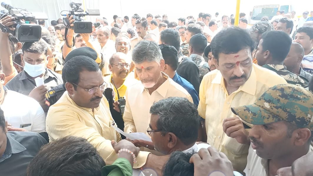 ఎపి జెన్కో ఆందోళనకు మద్దతు ఇవ్వాలి