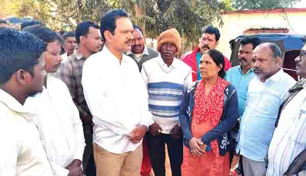  కొత్త భల్లుగుడ హాస్టల్‌లో విషాదం