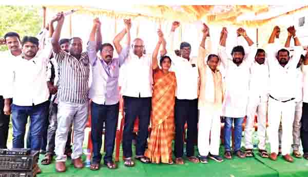 హెటిరో పైప్‌లైన్‌ ఏర్పాటుకు అనుమతి ఇవ్వొద్దు