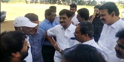 సహకరించమంటే ఎలా..?