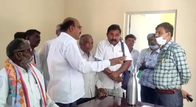 పరిహారం పెంచాలి