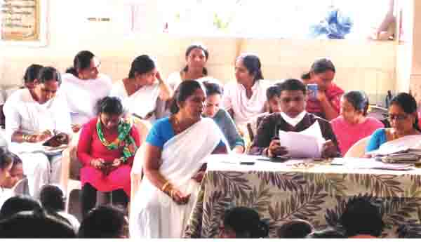 ప్రజారోగ్యంపై శ్రద్ధ చూపాలి