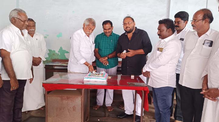ఘనంగా క్రిస్మస్‌ సంబరాలు