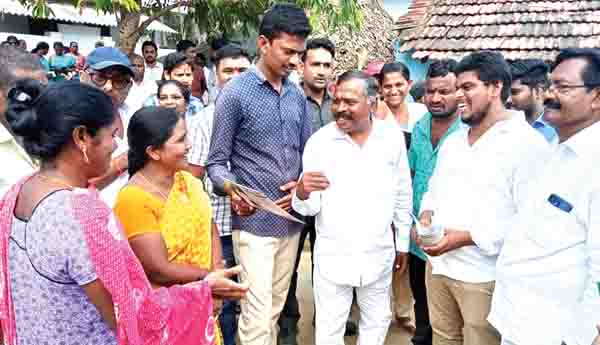 పథకాలతో ఆర్థికంగా అభివృద్ధి