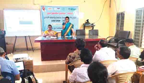 పంచాయతీల అభివృద్ధికి ప్రణాళికలు