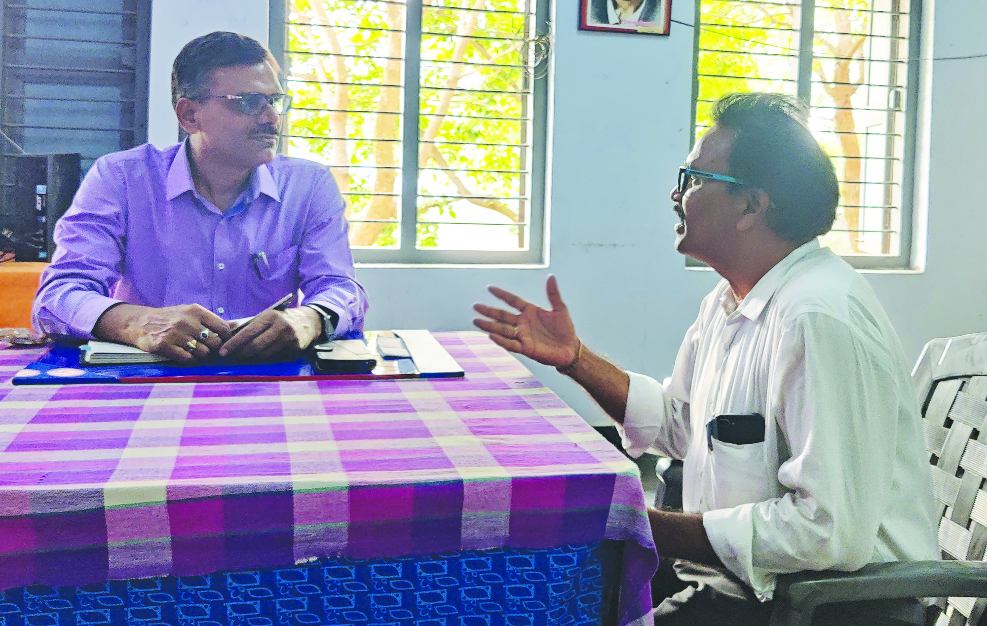 ప్రిన్సిపల్‌ రాసలీలలు