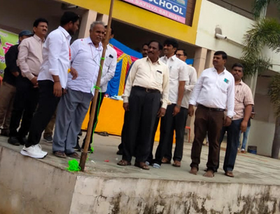 అలవర్చుకోవాలి