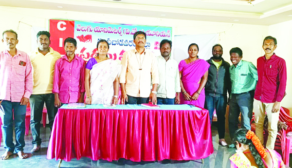 విఒఎల సమస్యలను పరిష్కరించాలి