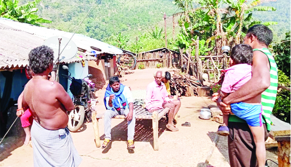 కిండంగిలో మౌలిక వసతులు కల్పించాలి