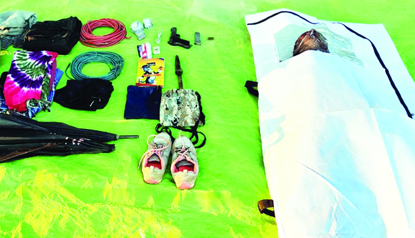 చత్తీస్‌ఘడ్‌లో ఎన్‌కౌంటర్‌