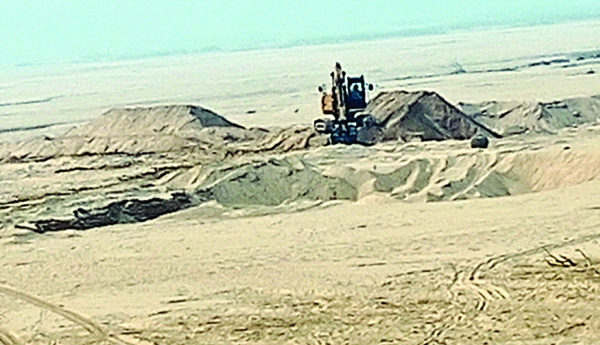 నిబంధనలకు పాతర