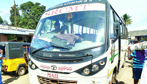 చిత్రకొండ వరకు మెయిల్‌ బస్సు సర్వీసు పొడిగింపు