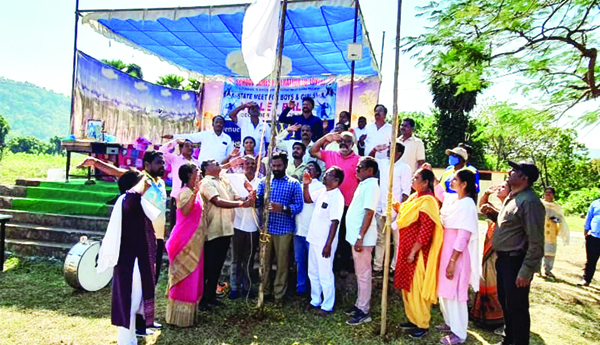 రాష్ట్రస్థాయి అండర్‌-19 వాలీబాల్‌ పోటీలు ప్రారంభం