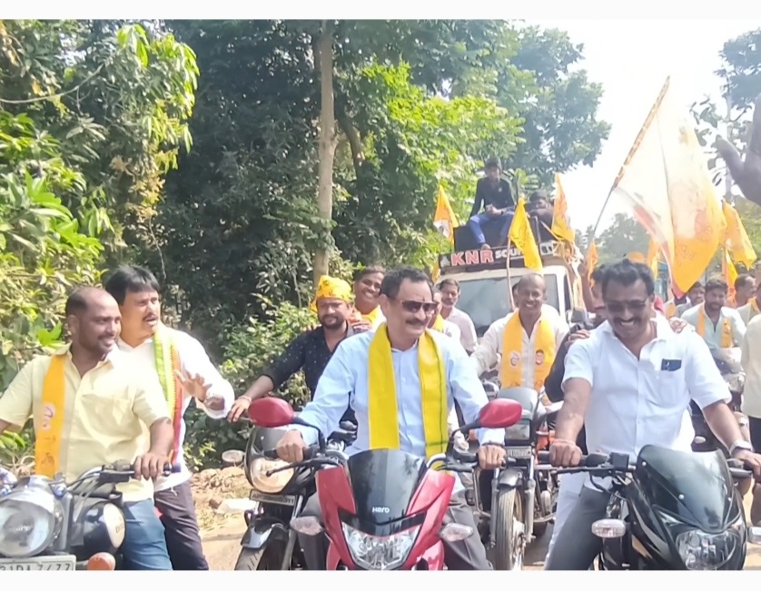 జగన్మోహన్‌ రెడ్డి సిఎం కావడమే మన ఖర్మ