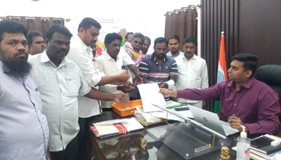న్యాయం చేయాలి