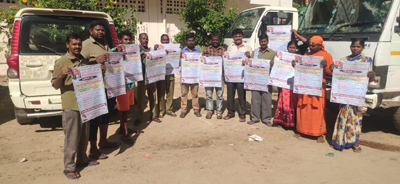 ఉద్యోగులుగా గుర్తించాలి 