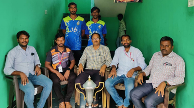 'మంగళకర' విద్యార్థులు