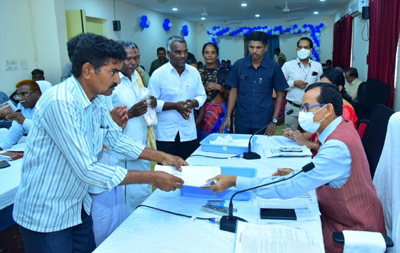  జాప్యం తగదు