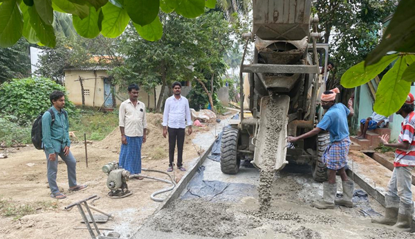 road-construction-in-puttur