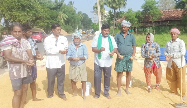 rythu-sangham-demand-procurement-of-paddy