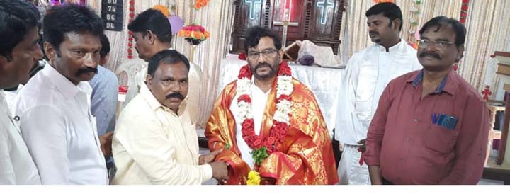 వైసిపి పాలనలో క్రిస్టియన్లకు అన్యాయం : సోమిరెడ్డి
