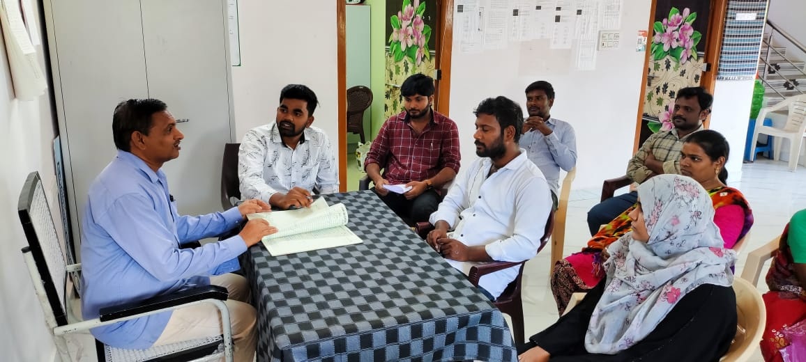 ఇంటిపన్ను వసూలుపై దృష్టి సారించాలి
