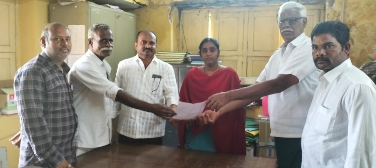 సుబాబుల్‌ రైతుల సమస్యలు పరిష్కరించాలని వినతి