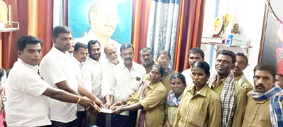  ఉపసర్పంచి
