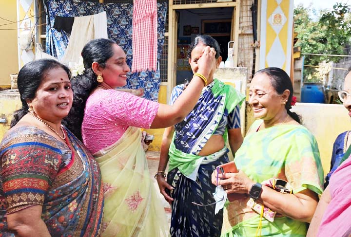 చంద్రబాబు పర్యటనకు ఆహ్వానం