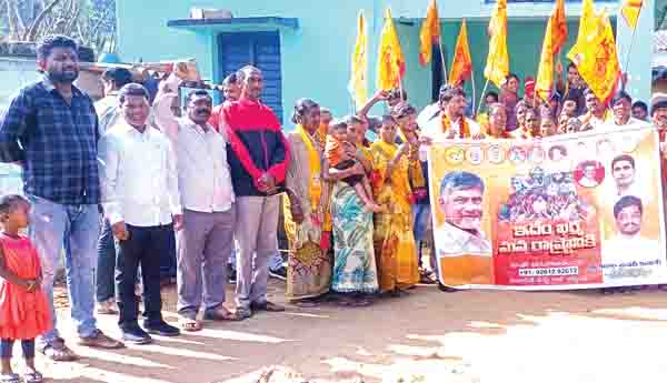 అన్ని వర్గాల ప్రజలకు అన్యాయం