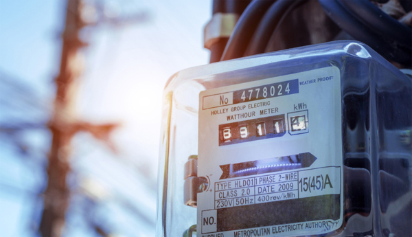 Privacy-on-electricity-charges