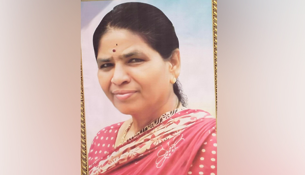 పోపూరి సంగీతరావుకు సతీవియోగం