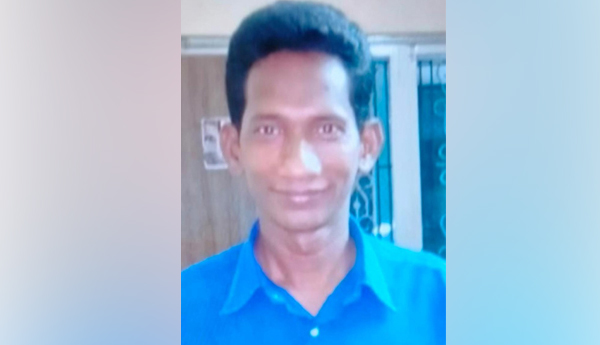 భవన నిర్మాణ కార్మికుడు మృతి