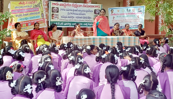 మాయమాటలకు మోసపోవద్దు : డిపిఒ