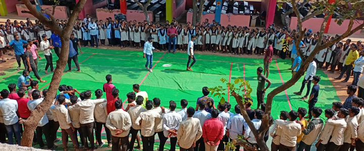 'గాయంత్రి'లో సంక్రాంతి వేడుకలు