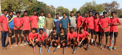 జిల్లా జట్టు