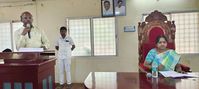 ప్రత్యేక సమావేశం