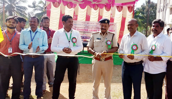 క్రీడలతో మానసిక, శారీరక దారుఢ్యం : డిఎస్‌పి