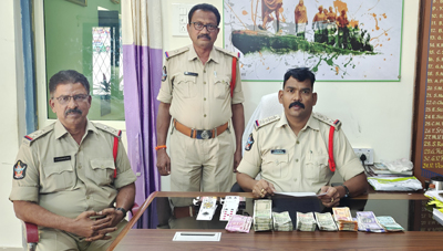 జూదరులు అరెస్టు